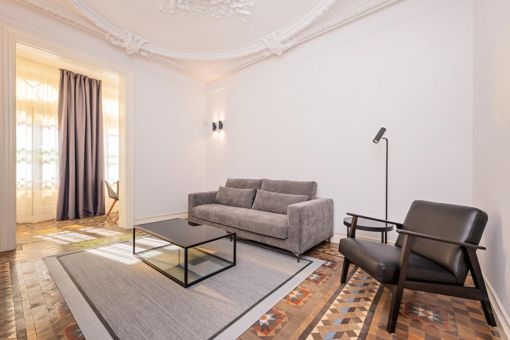 Appartement Via Via Barcelone