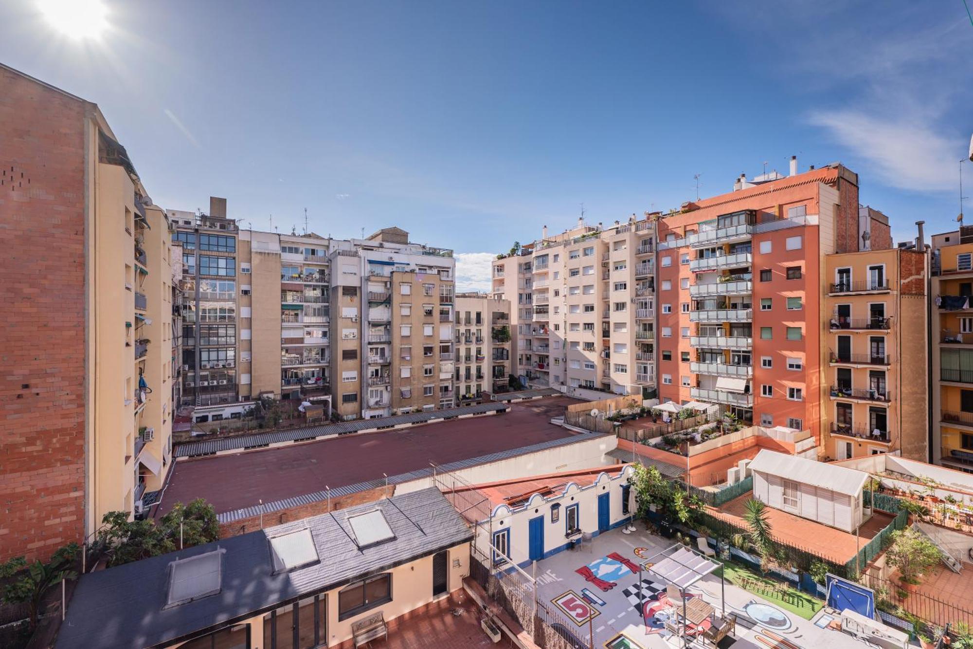 Via Via Appartement Barcelone