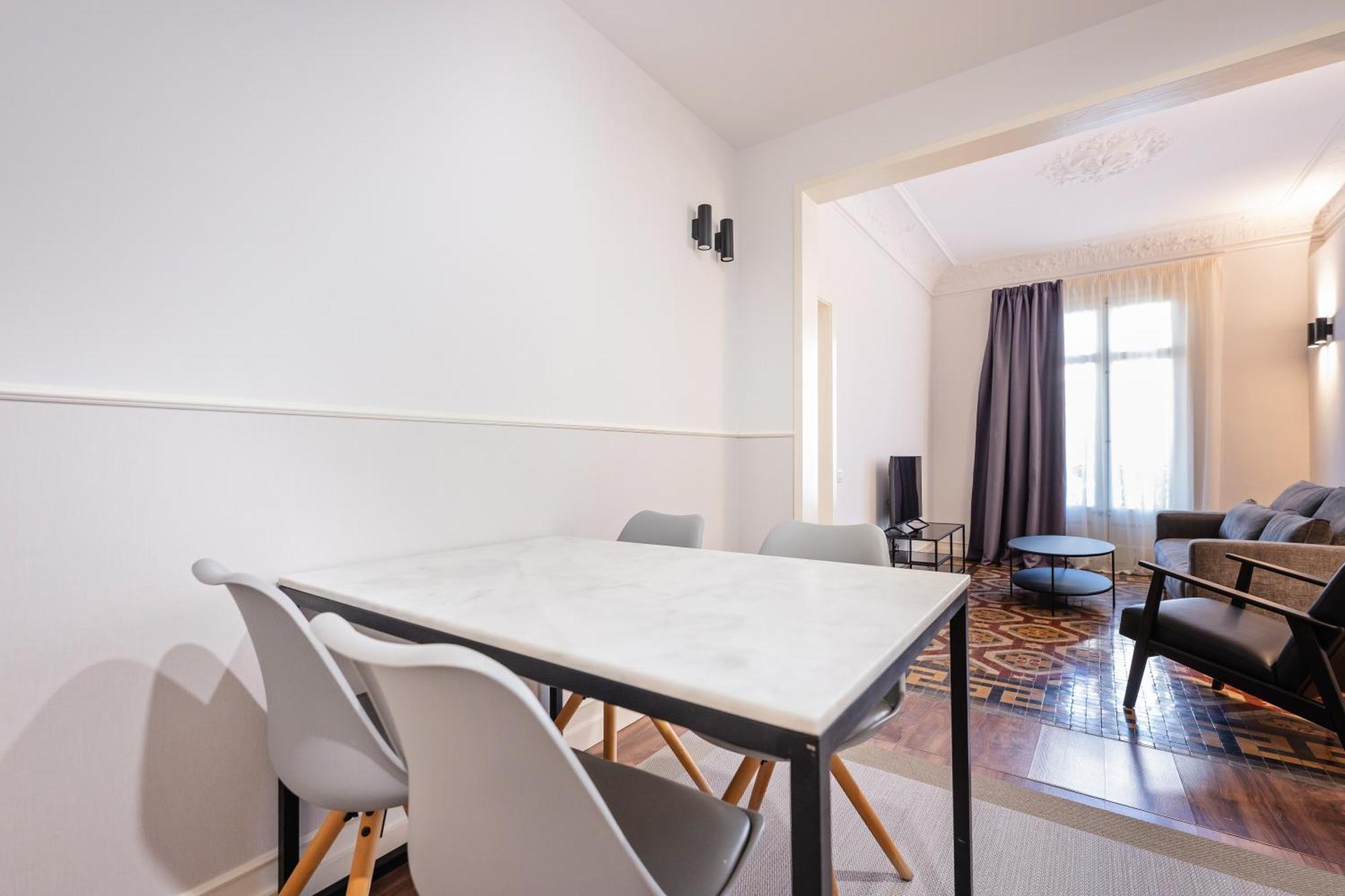 Appartement Via Via Barcelone