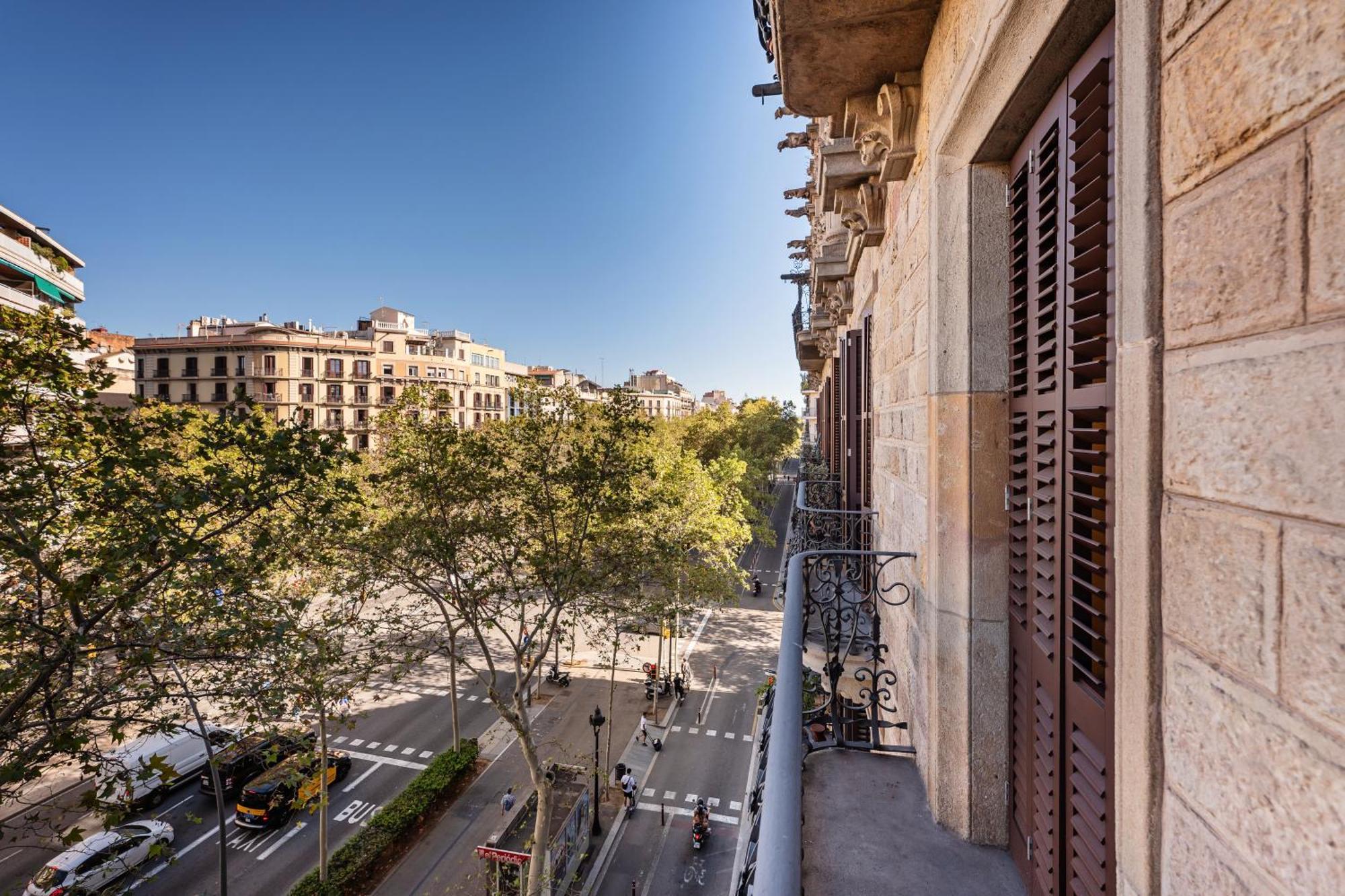 Appartement Via Via Barcelone
