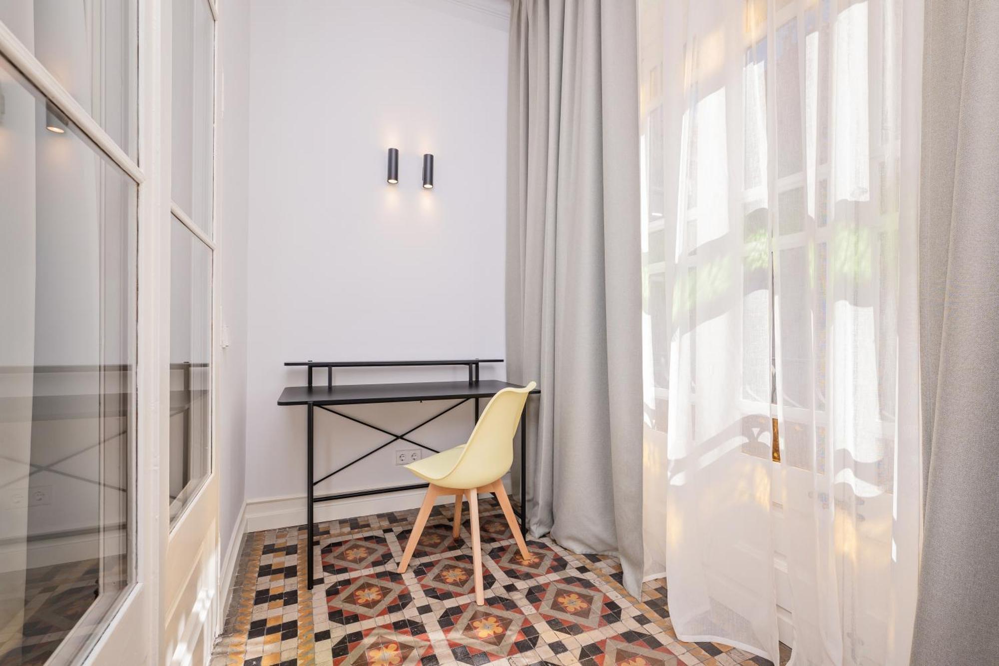 Appartement Via Via Barcelone