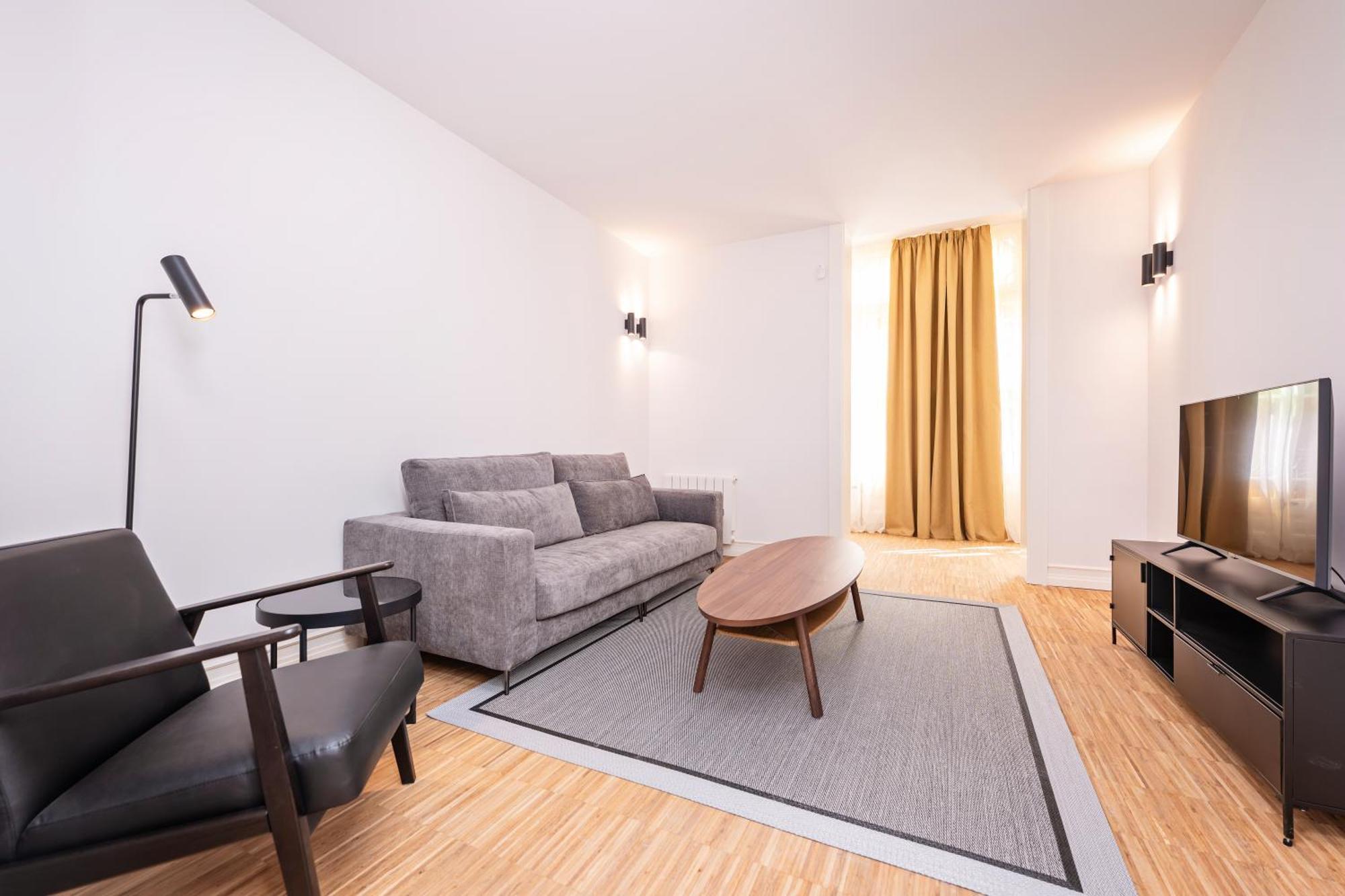 Appartement Via Via Barcelone
