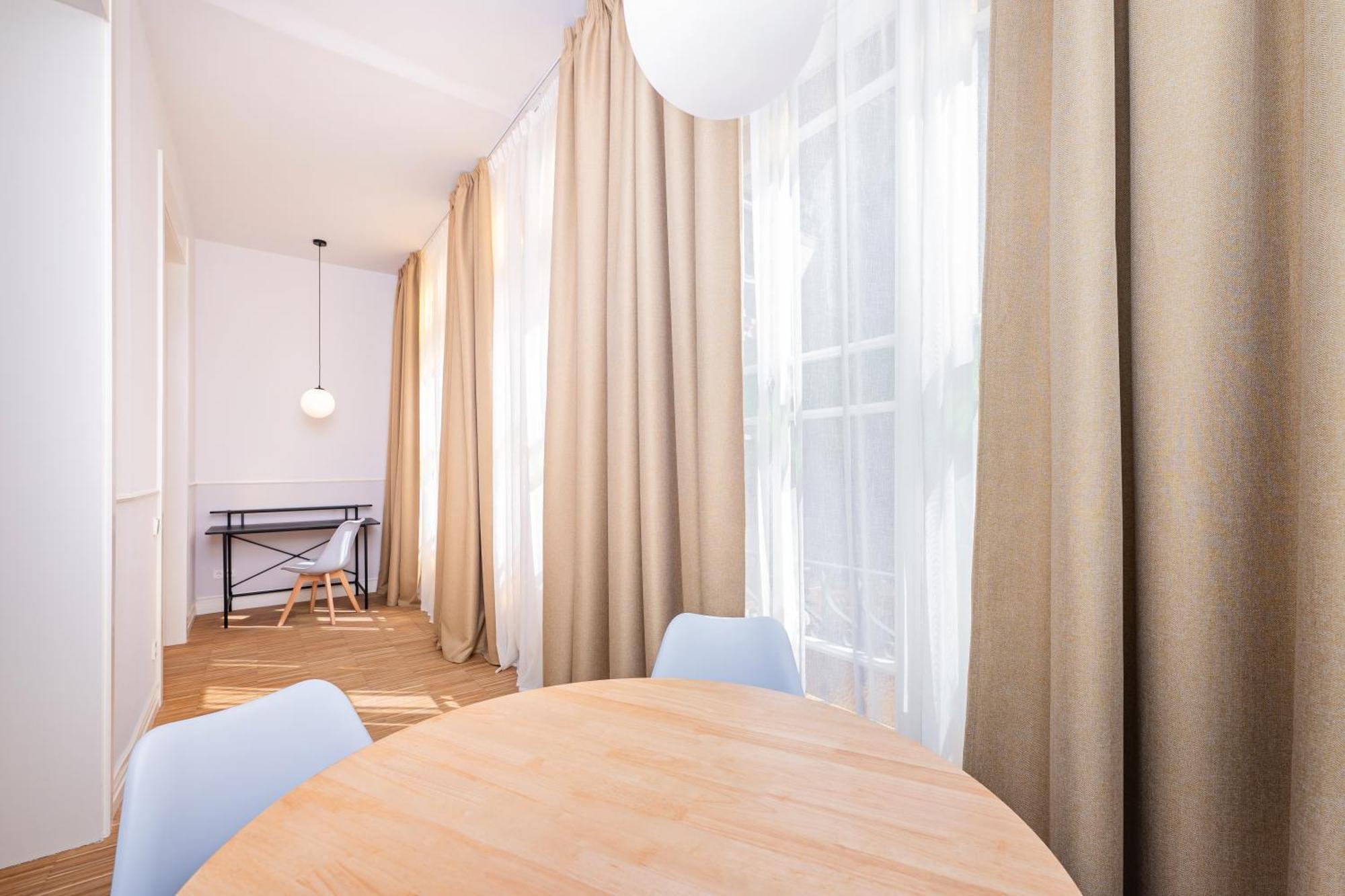 Appartement Via Via Barcelone